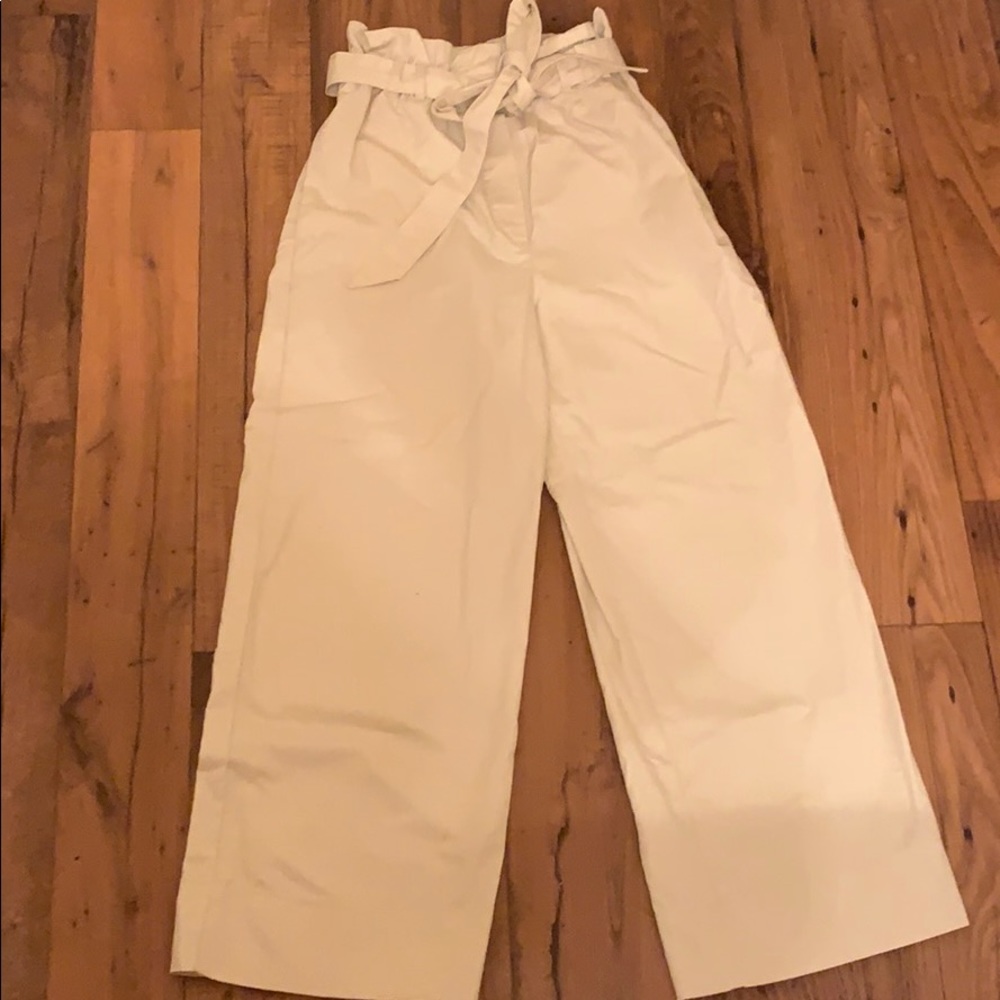 NWT beige culottes by h&m